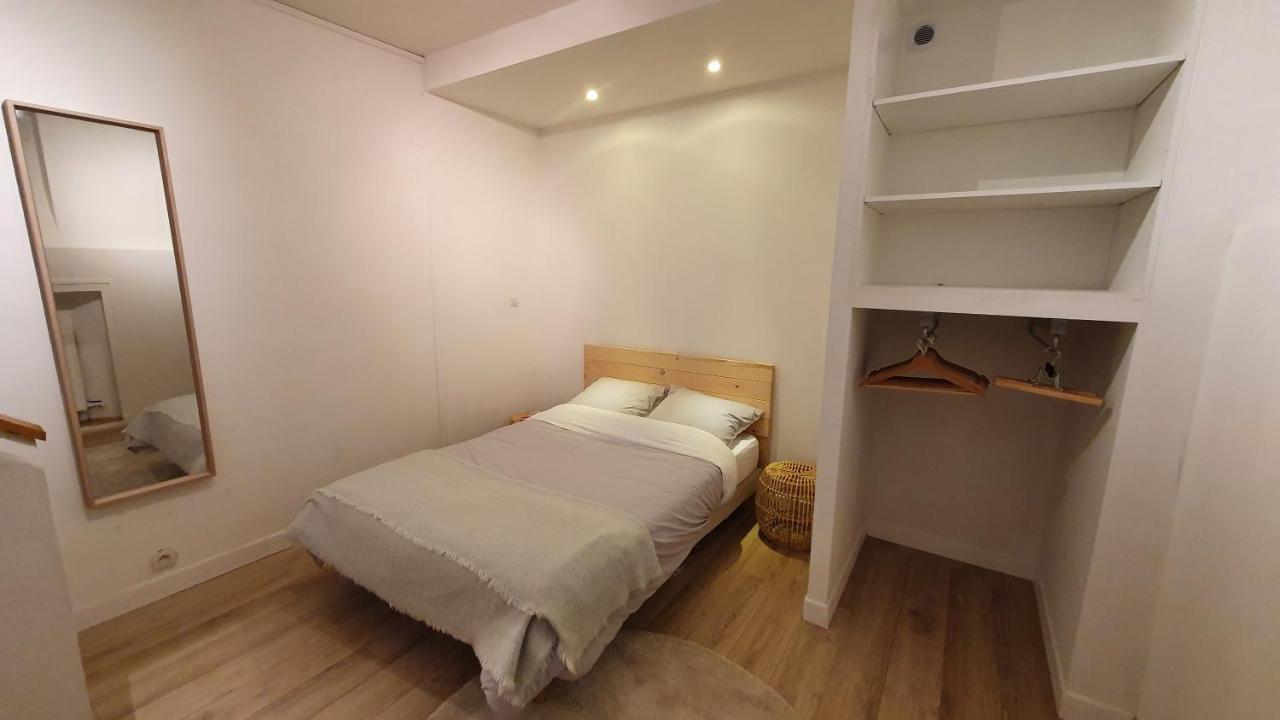 Joli T2- Centre Ville - Parking Gratuit - Wifi Dunkirk ภายนอก รูปภาพ