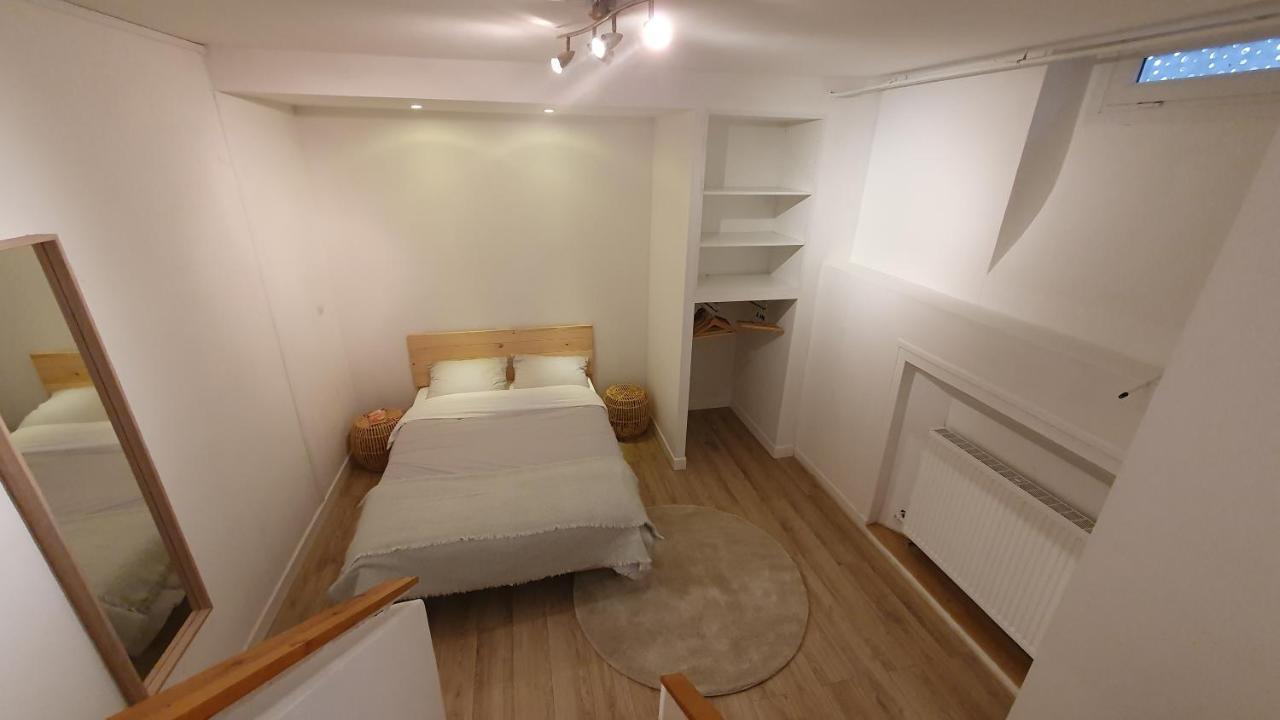 Joli T2- Centre Ville - Parking Gratuit - Wifi Dunkirk ภายนอก รูปภาพ